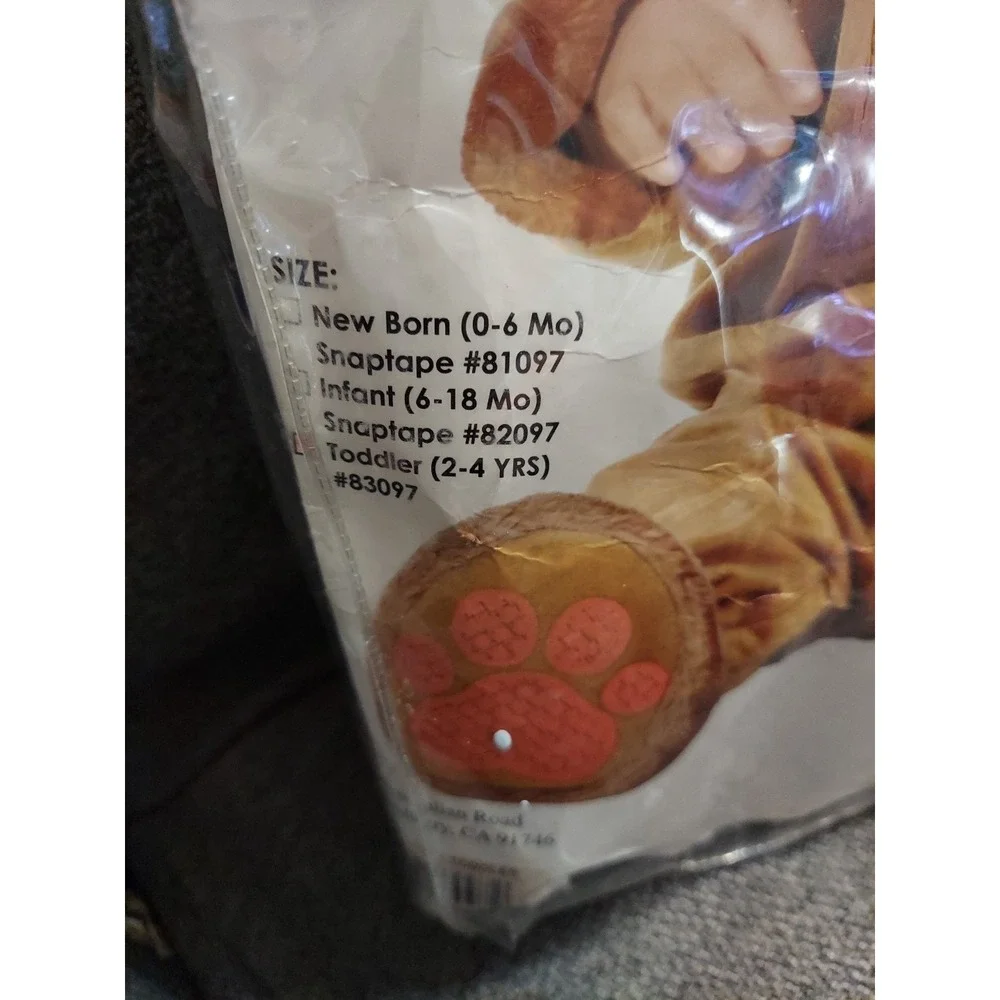 Charades little lion